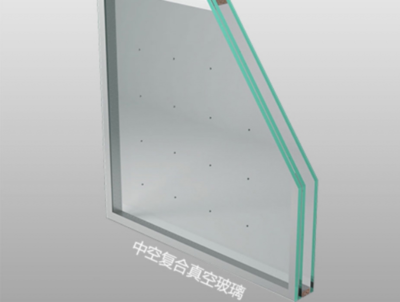上海中空复合真空玻璃