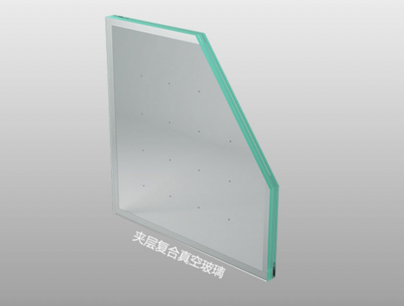 上海夹层复合真空玻璃